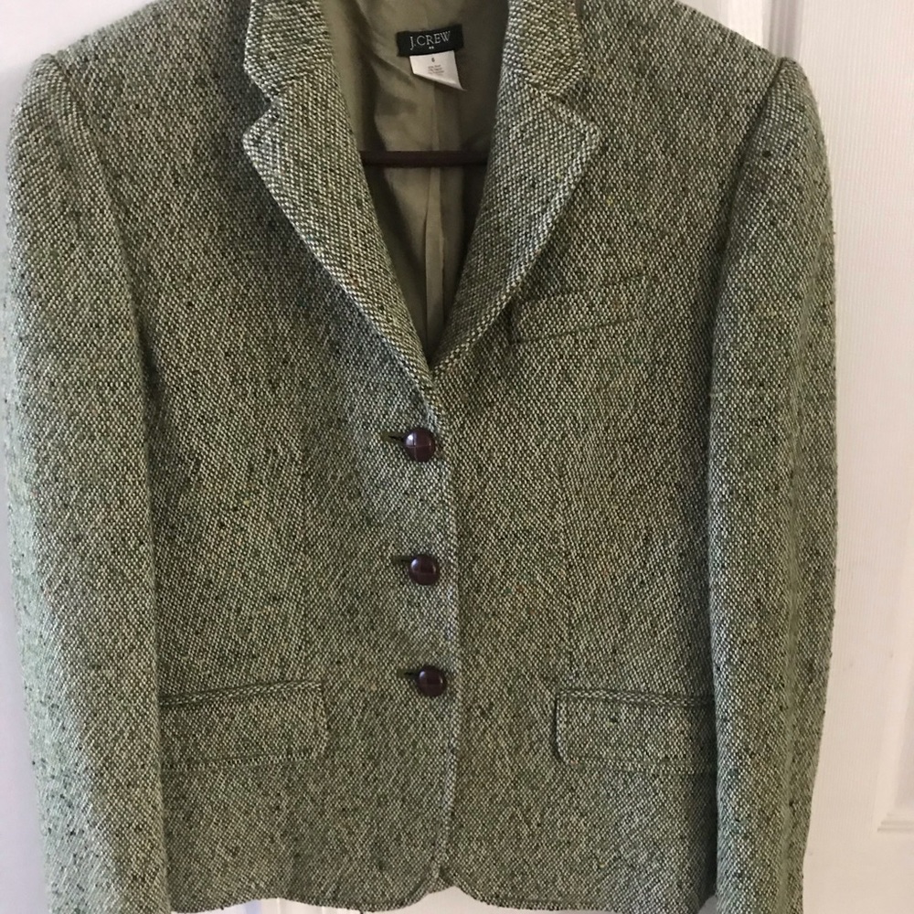 J Crew blazer size 6